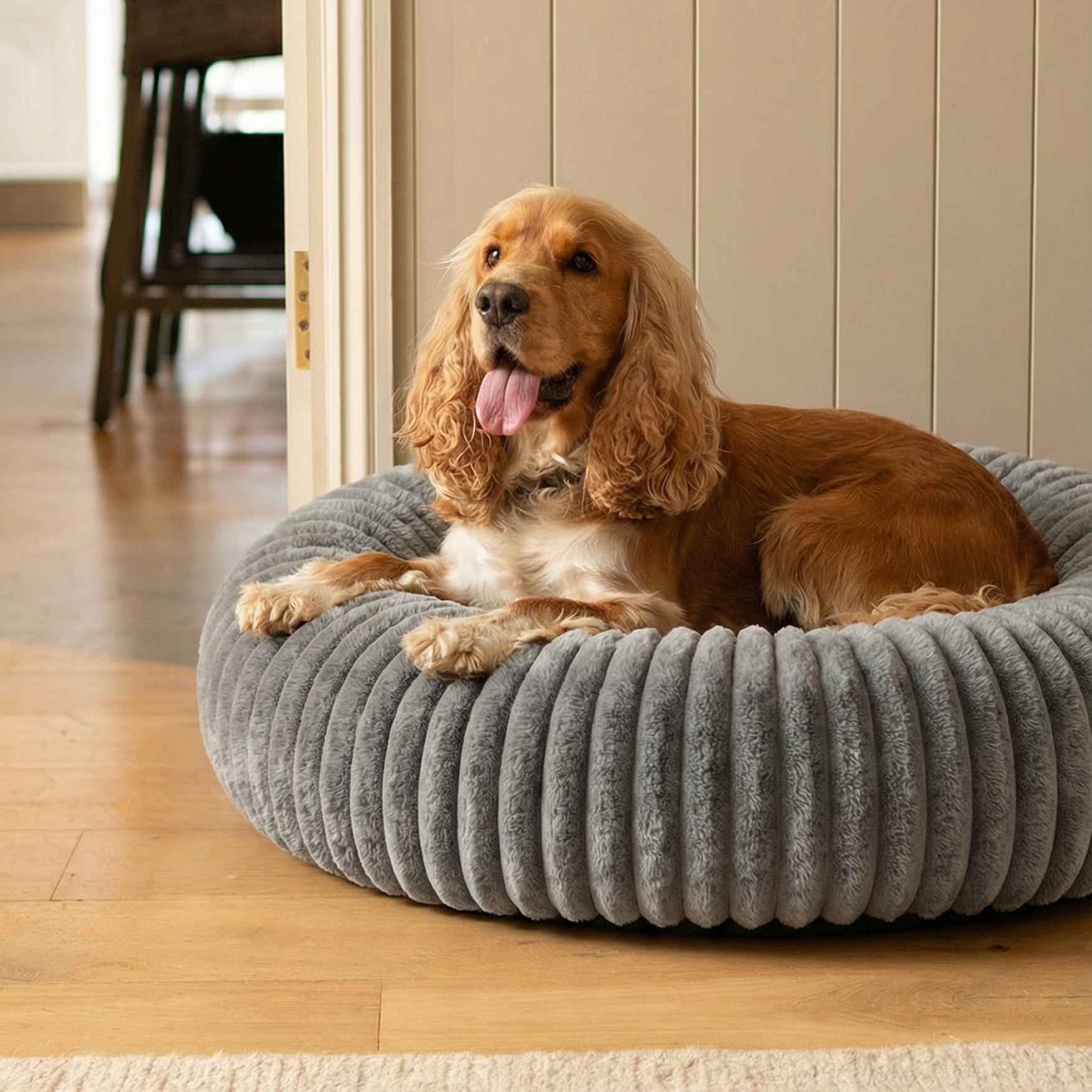 Remzyy™ Pheromone Calming Dog Bed