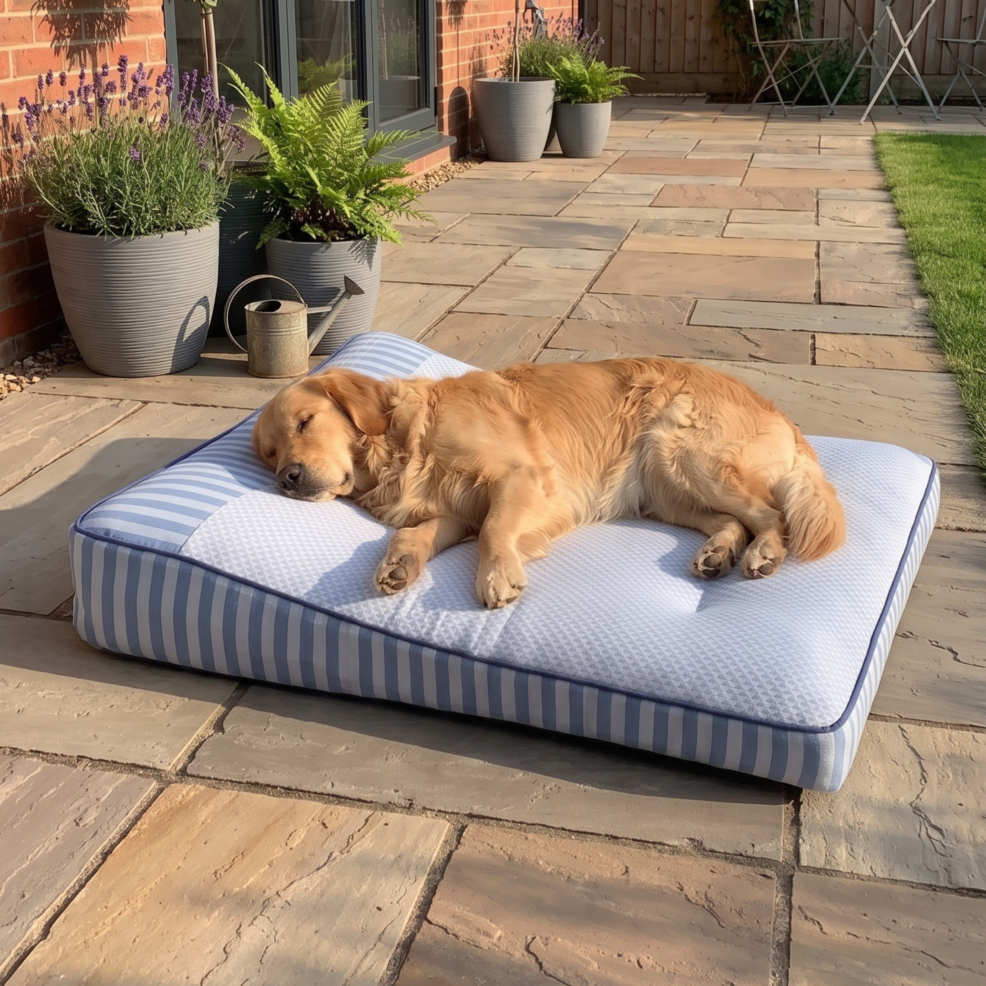 Remzyy™ Ice Crystal Cooling Cushion