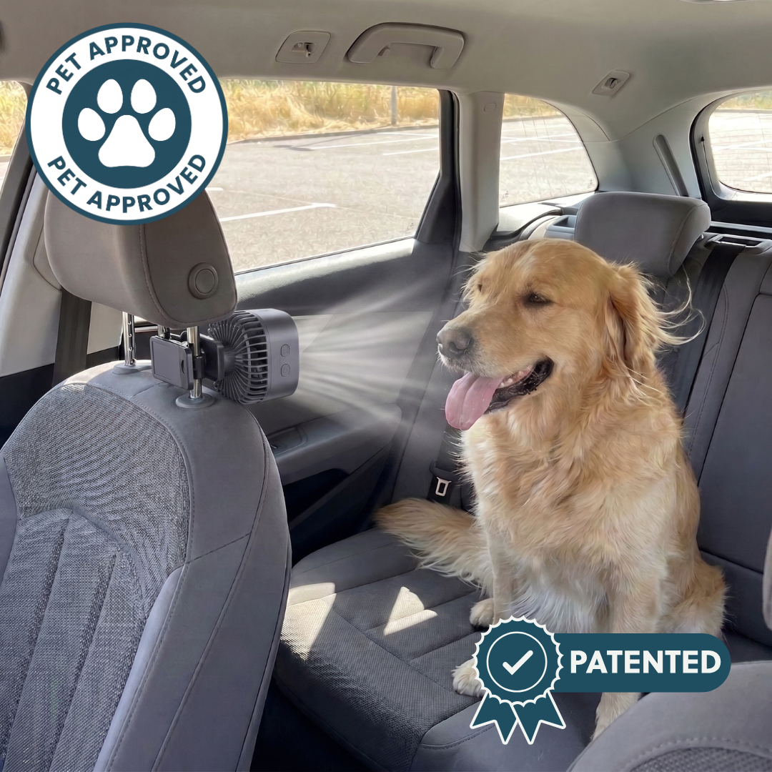 Remzyy ArcticAir™ Dog Fan