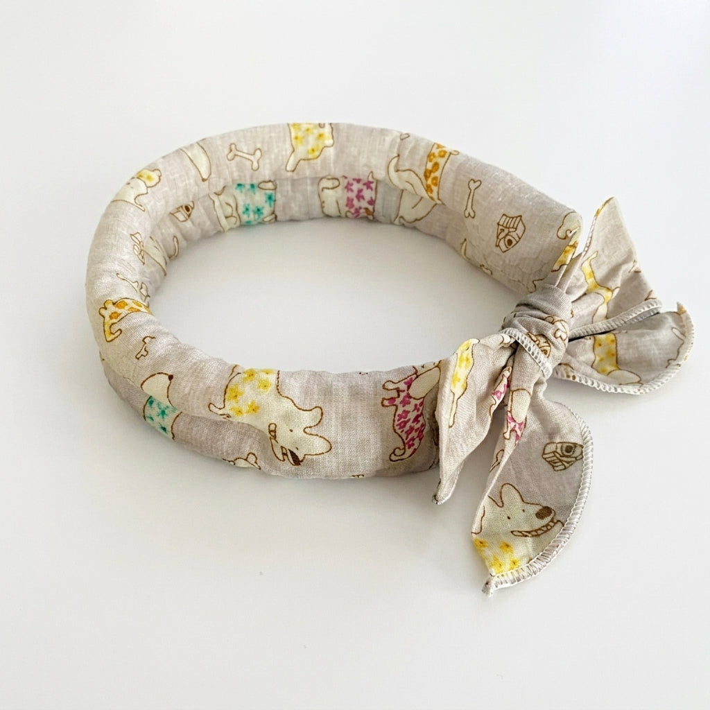 Remzyy™ Silk Cooling Bandana