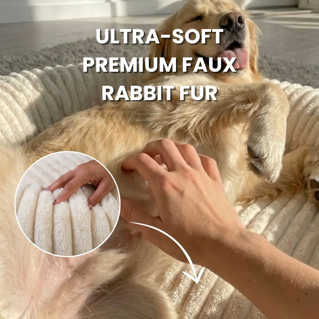 Remzyy™ Pheromone-Calming Dog Bed