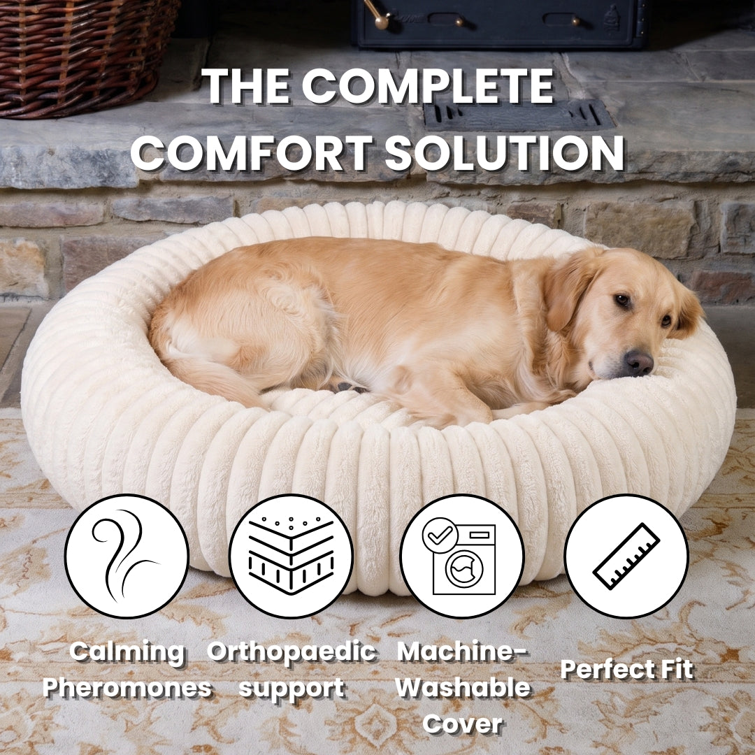 Remzyy™ Pheromone-Calming Dog Bed