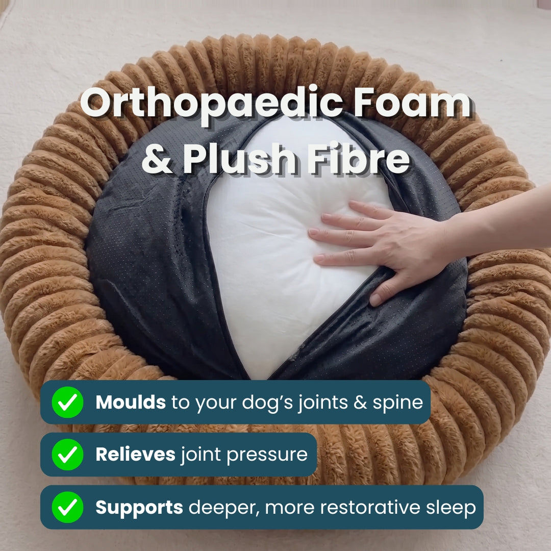 Remzyy™ Pheromone-Calming Dog Bed