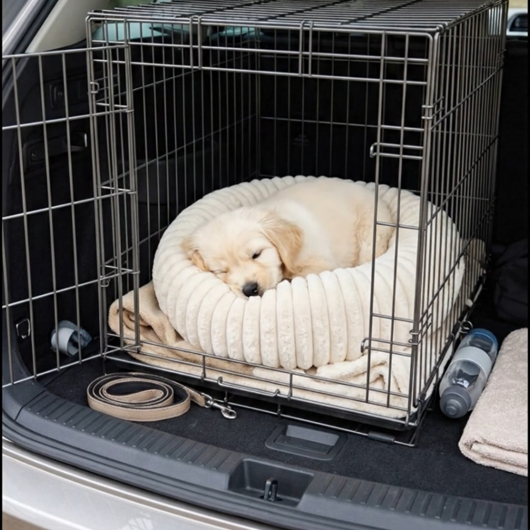 Remzyy™ Pheromone-Calming Dog Bed
