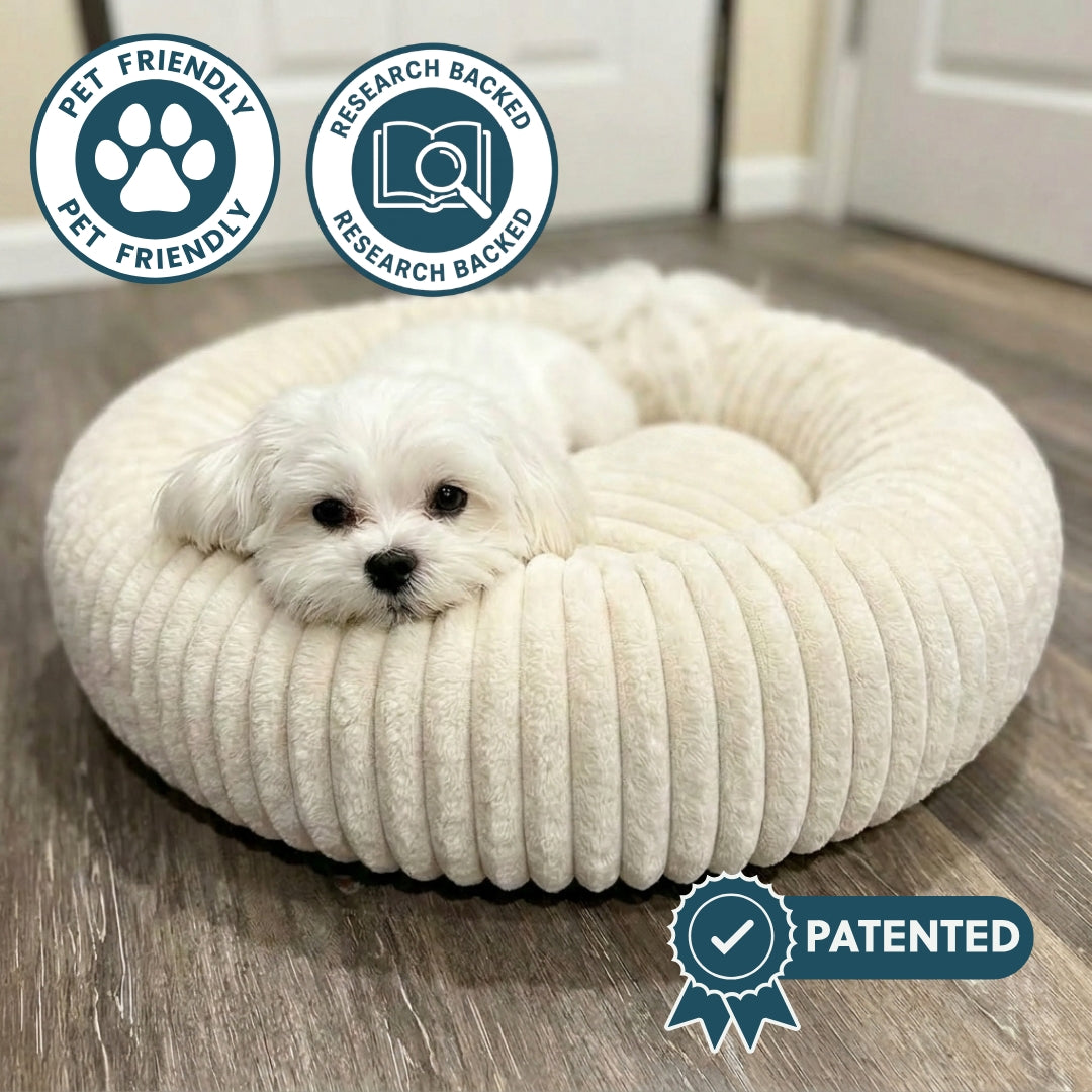 Remzyy™ Pheromone-Calming Dog Bed