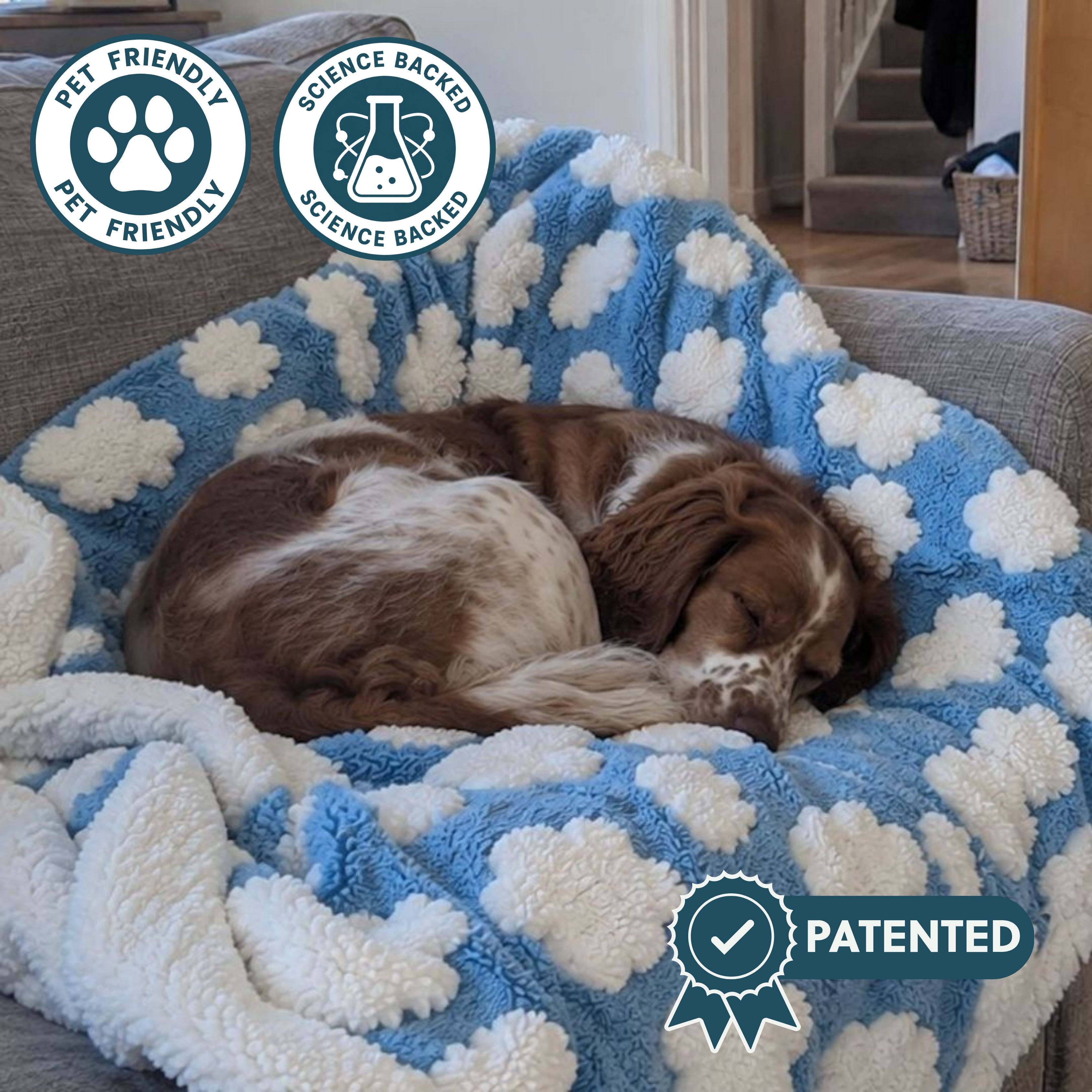 Remzyy™ 3-in-1 Calming Blanket