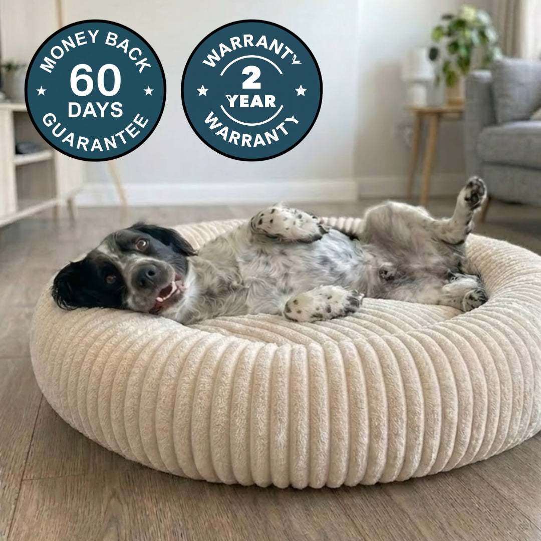Remzyy™ Pheromone-Calming Dog Bed