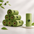 Remzyy™ Compostable Poo Bags (1x Roll)