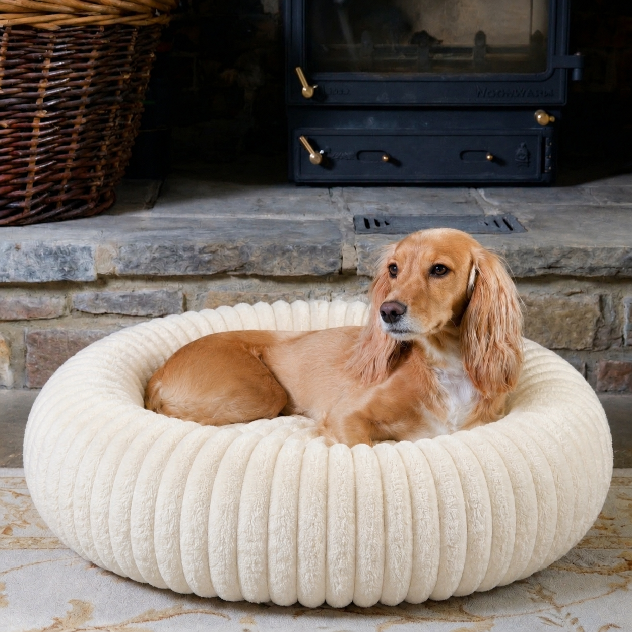 Remzyy™ Pheromone-Calming Dog Bed