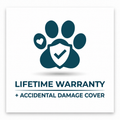 Lifetime Warranty & Accidental Damage Cover