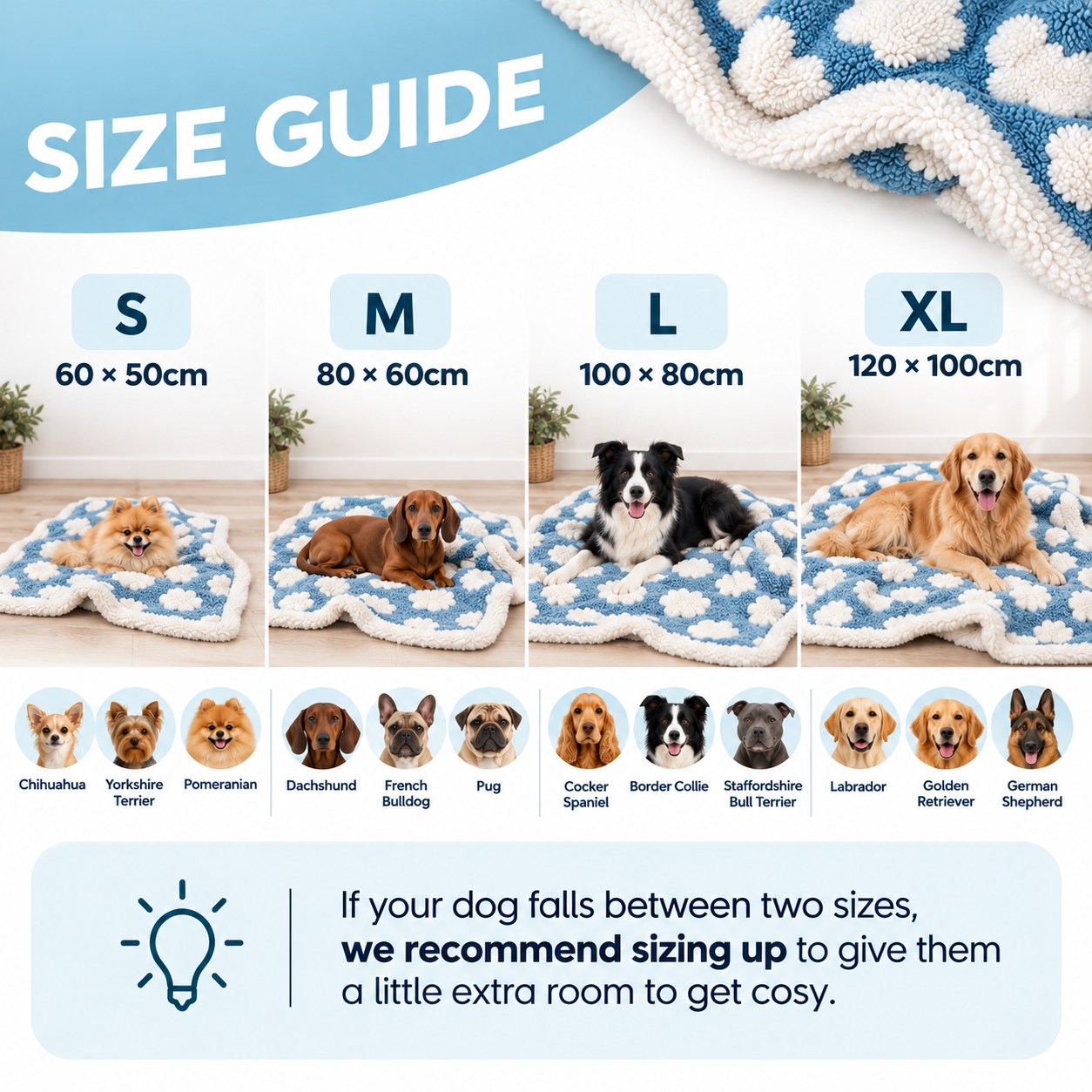 Remzyy™ 3-in-1 Calming Blanket