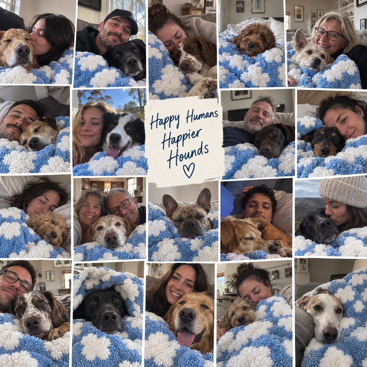 Remzyy™ 3-in-1 Calming Blanket