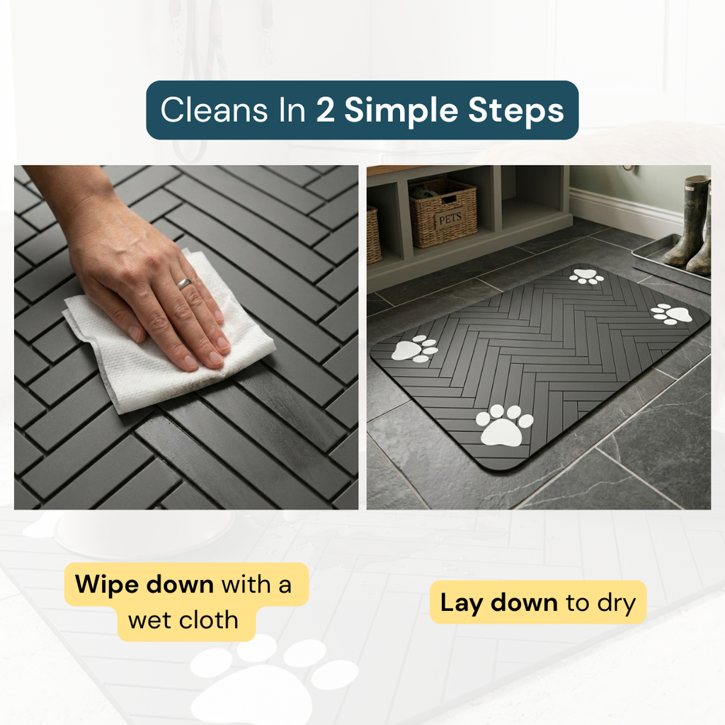 Remzyy™ Smart Feeding Mat