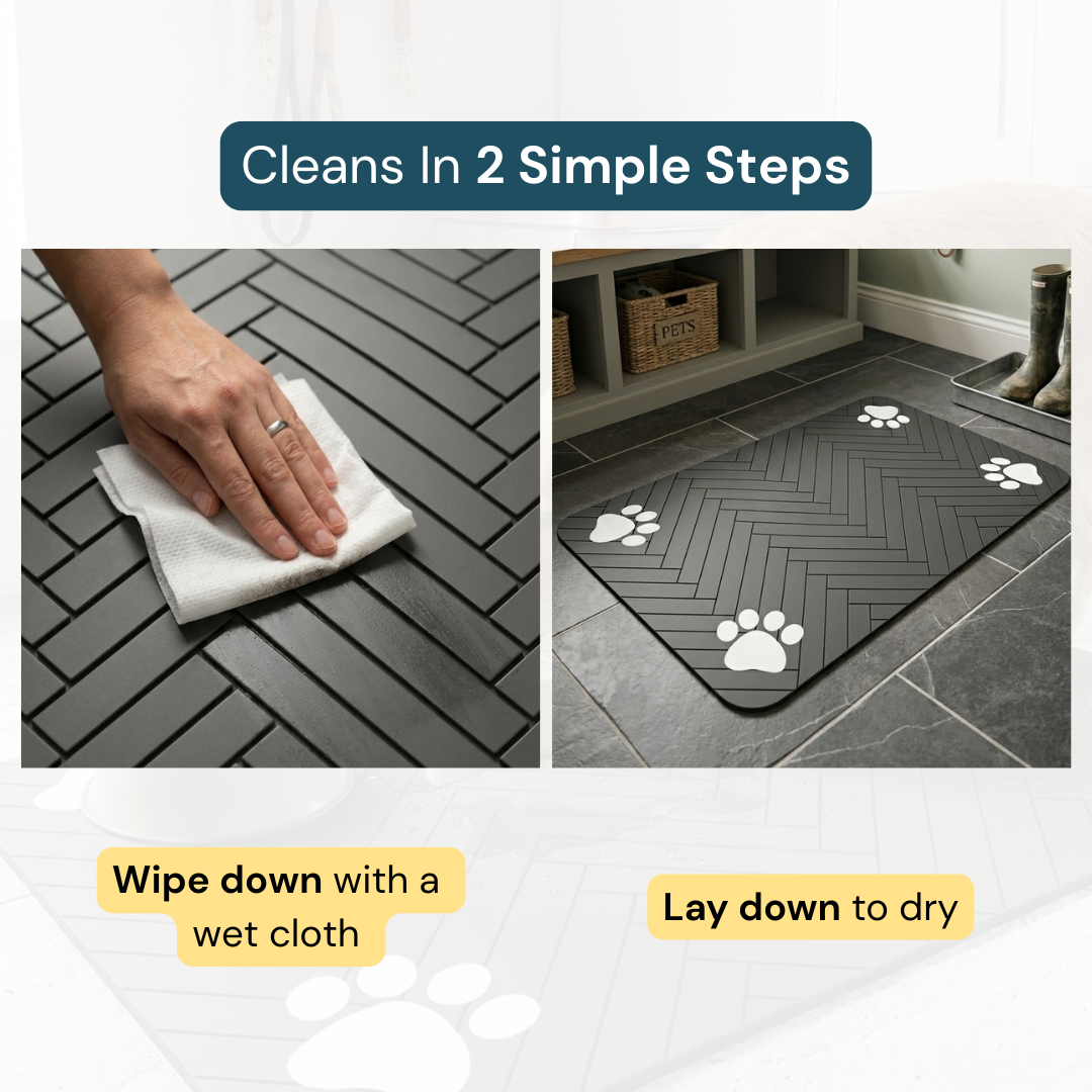 Remzyy™ Smart Feeding Mat