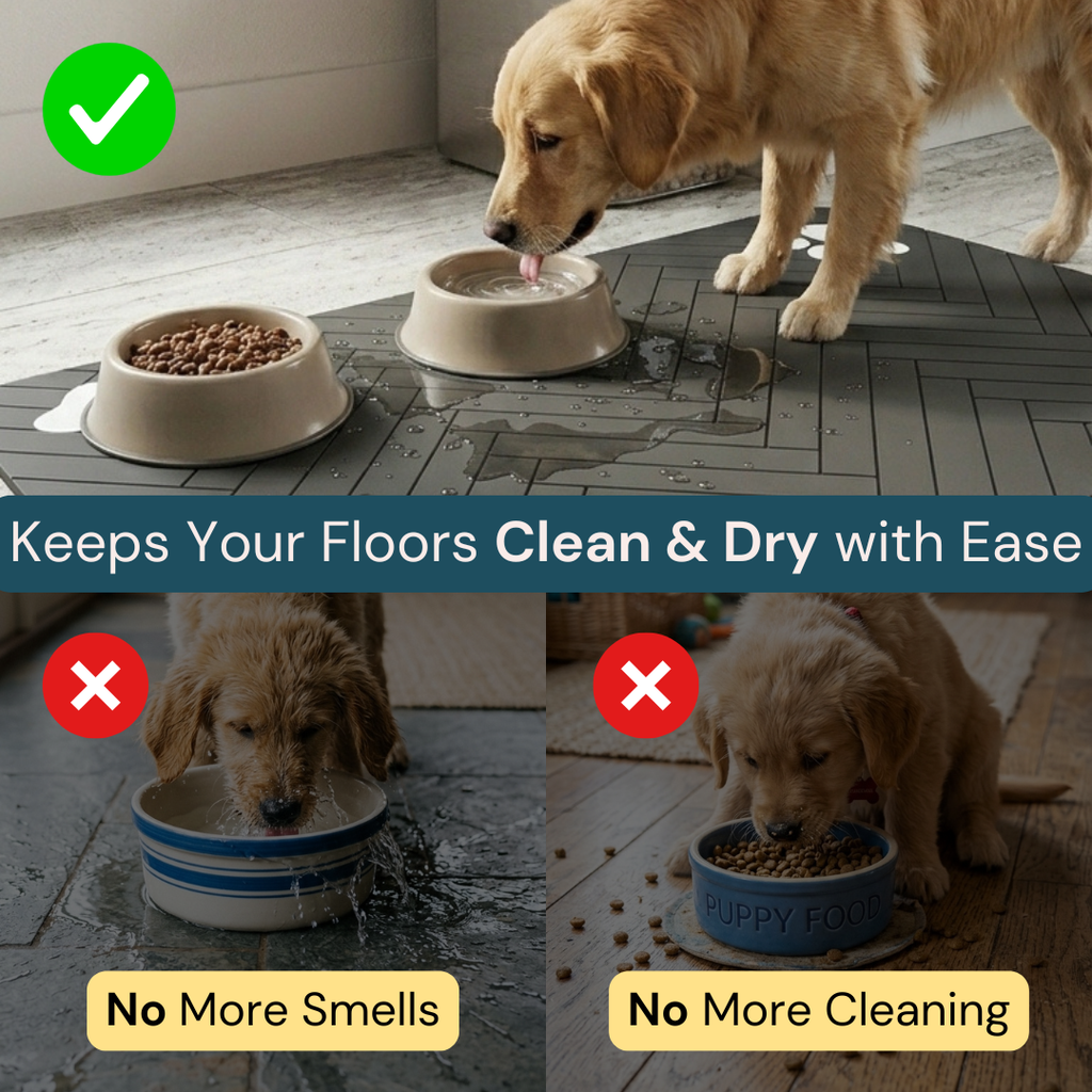 Remzyy™ Smart Feeding Mat