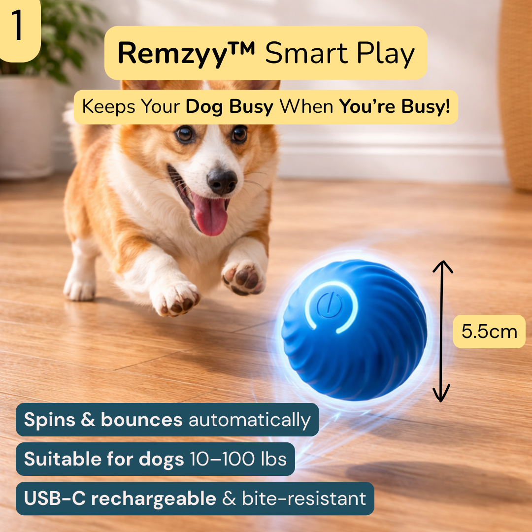 Remzyy™  Smart Toy Bundle