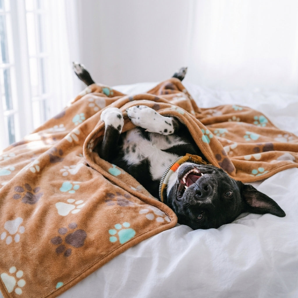 Remzyy™ Scent-Calming Dog Blanket