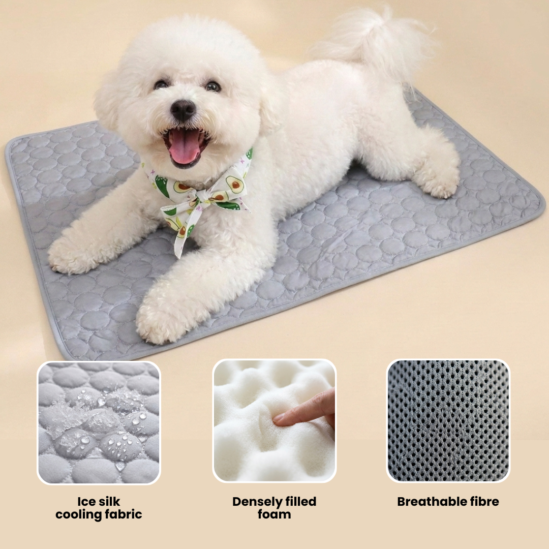 Remzyy™ Ice silk cooling kit (1+1)