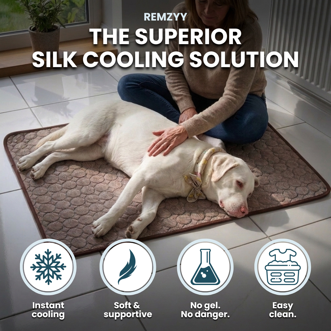 Remzyy™ Ice silk cooling kit (1+1)