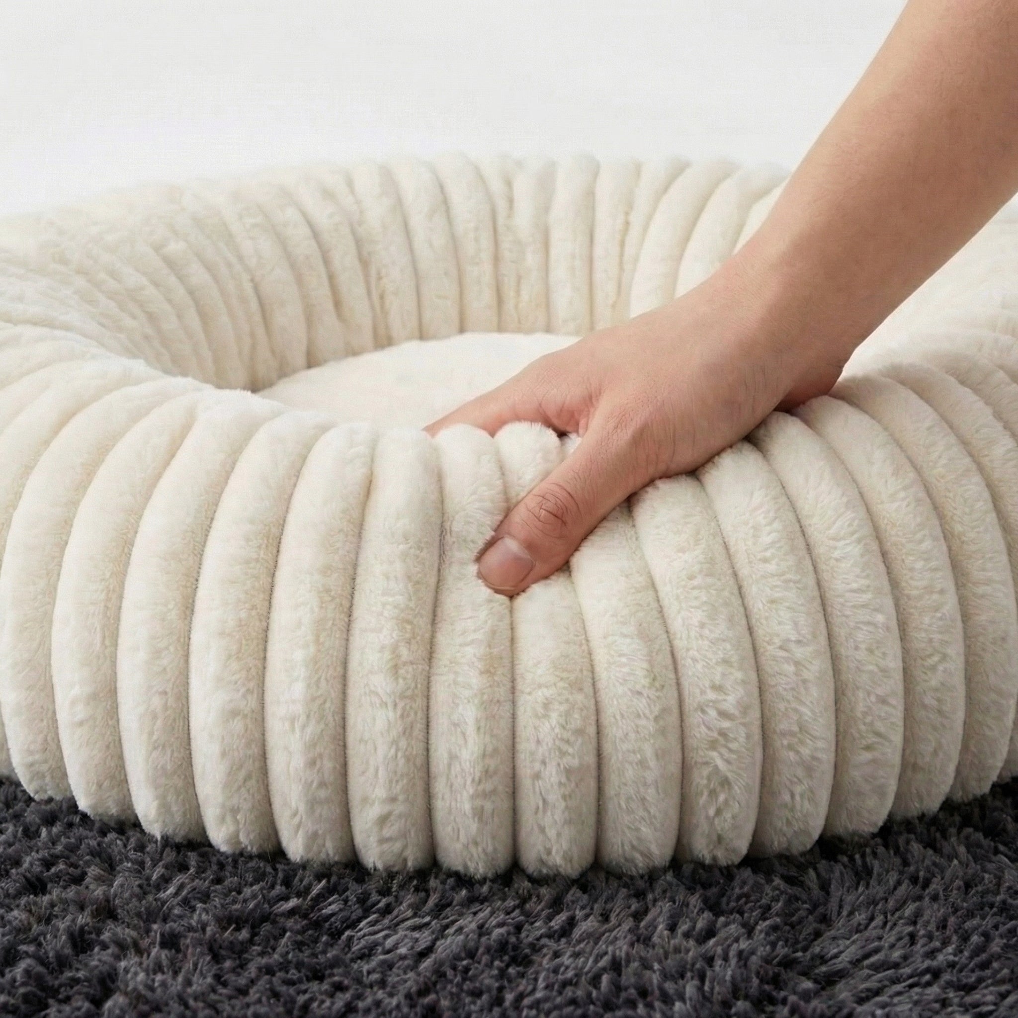 Remzyy™ Pheromone-Calming Dog Bed