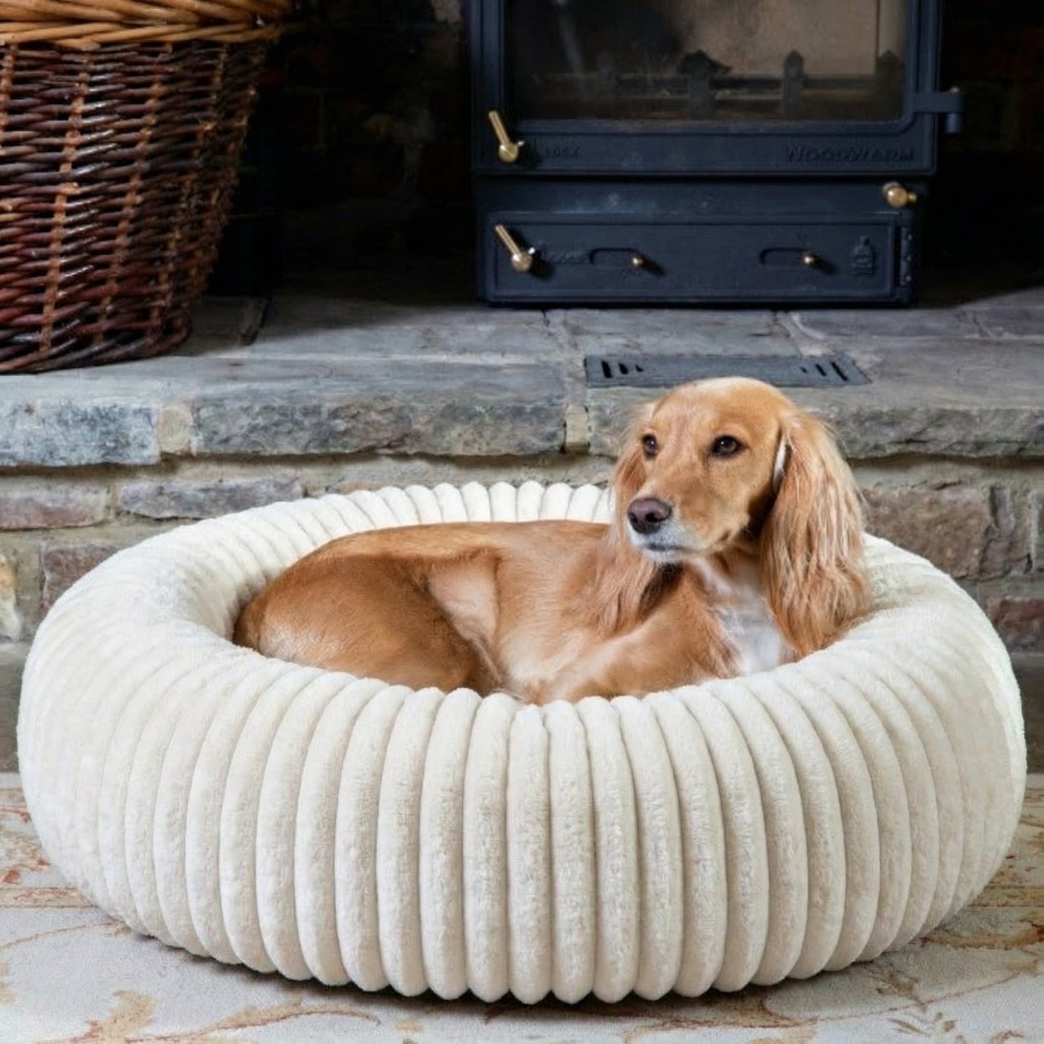 Remzyy™ Pheromone Calming Dog Bed