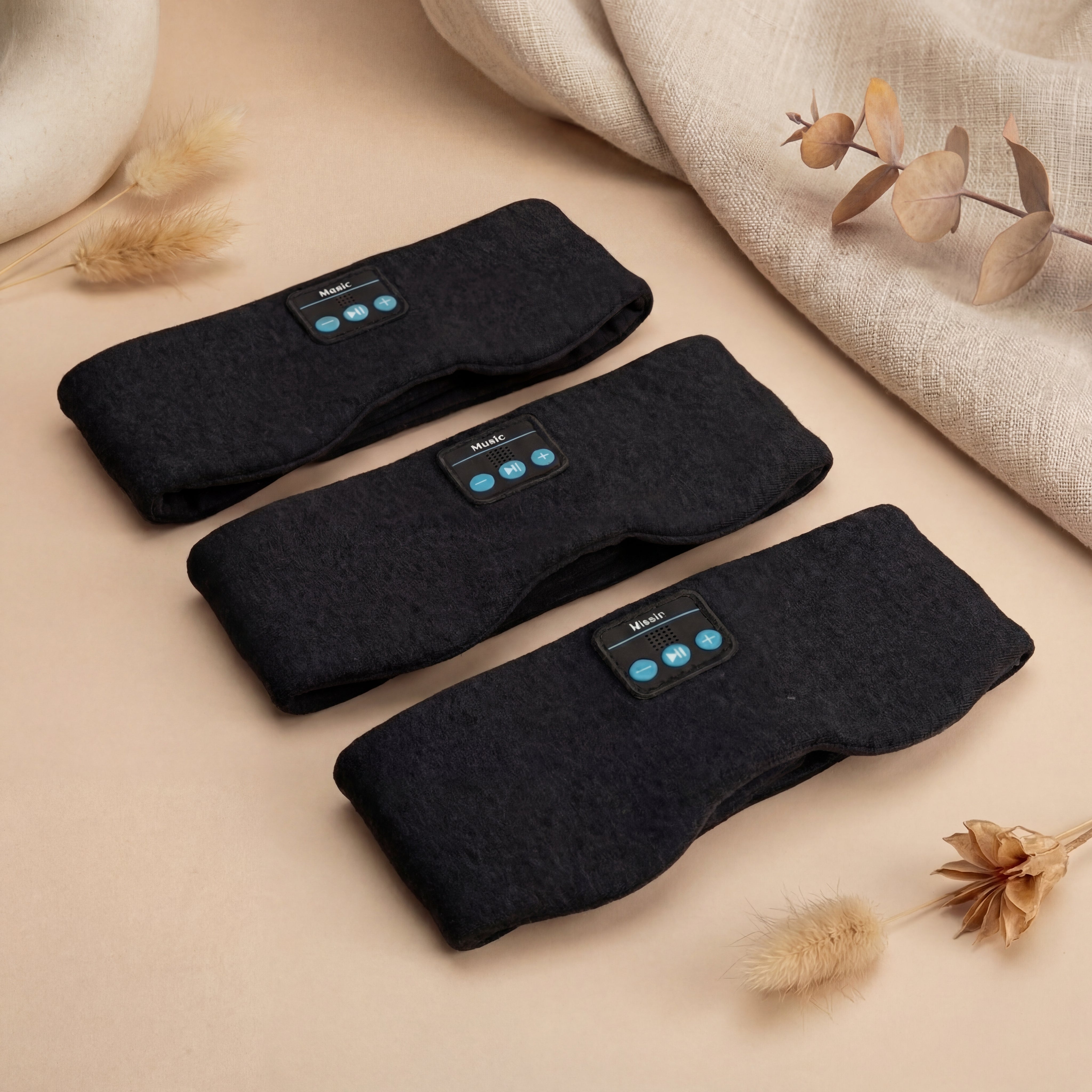 Remzyy Black Trio Pack