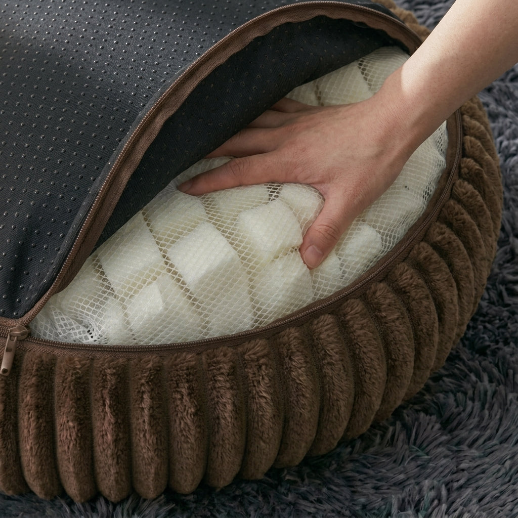 Remzyy™ Pheromone Calming Dog Bed