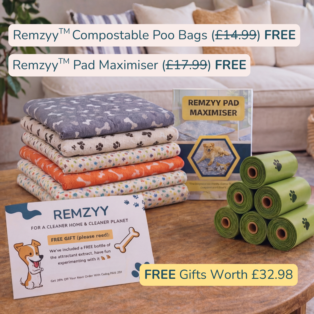 Remzyy Smart Pad