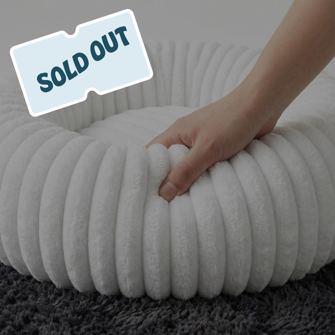 Remzyy™ Pheromone-Calming Dog Bed