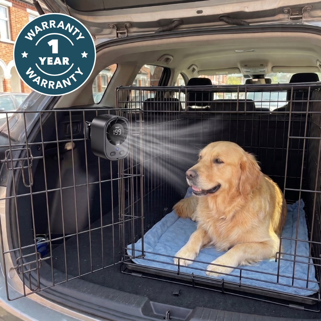 Remzyy ArcticAir™ Dog Fan