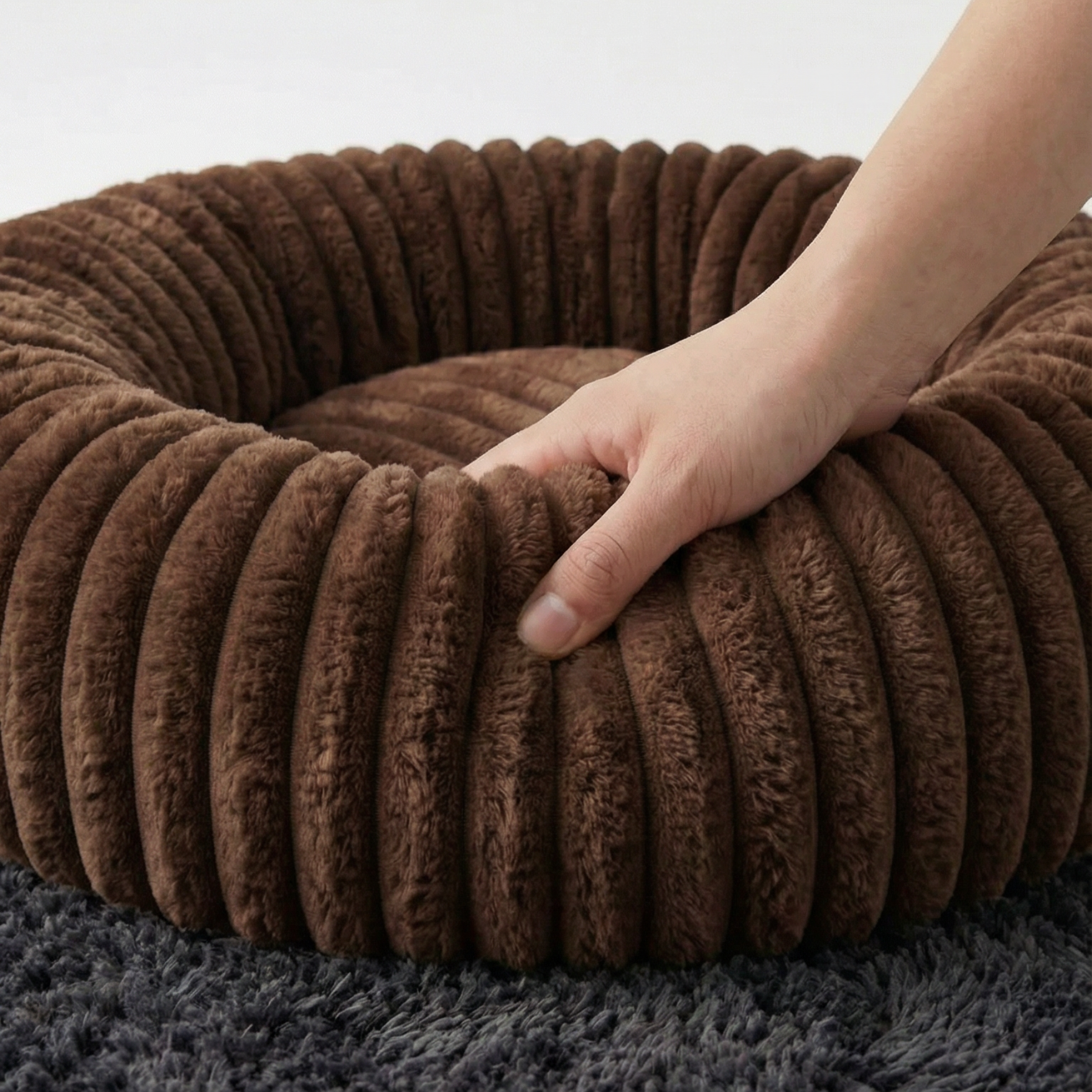 Remzyy™ Pheromone Calming Dog Bed