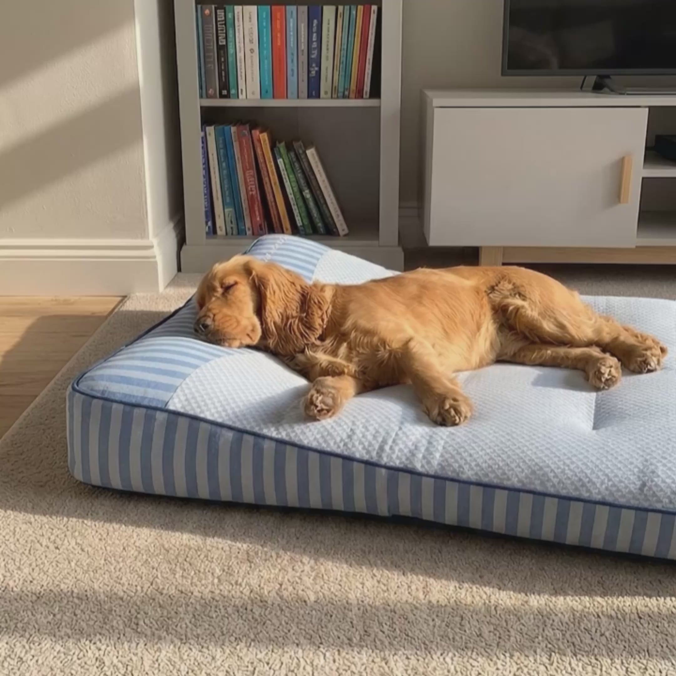 Remzyy™ Ice Crystal Cooling Cushion