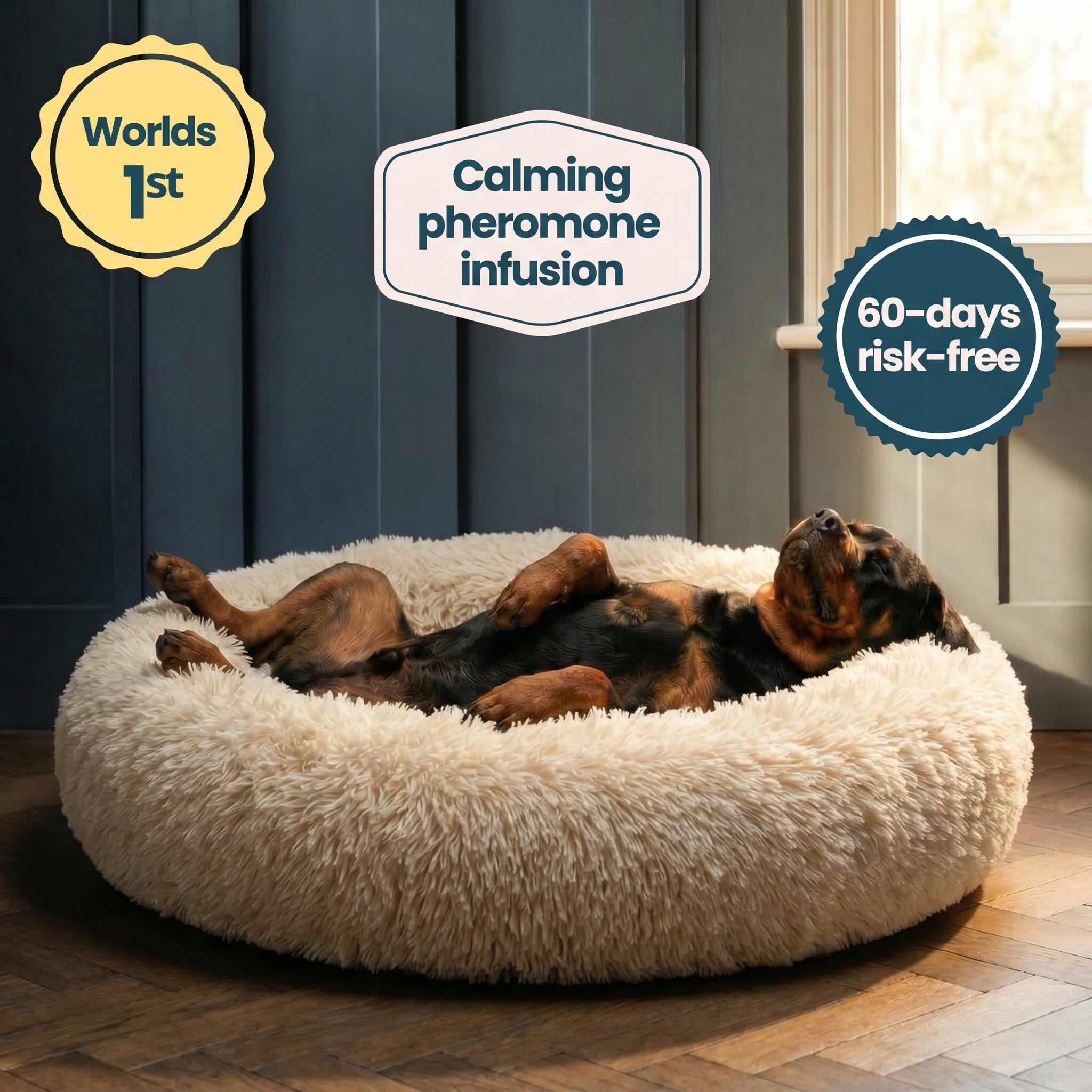 Remzyy™ Pheromone-Calming Donut